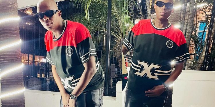 Recent pictures of Mampintsha left Mansi questioning his healthy