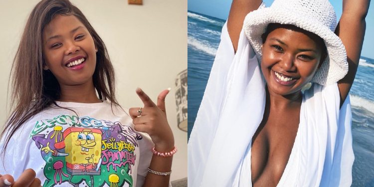 Actress Sthandile Nkosi - Source: Instagram