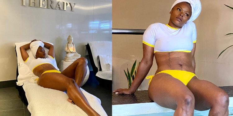 Media personality Unathi Nkayi - Source: Facebook