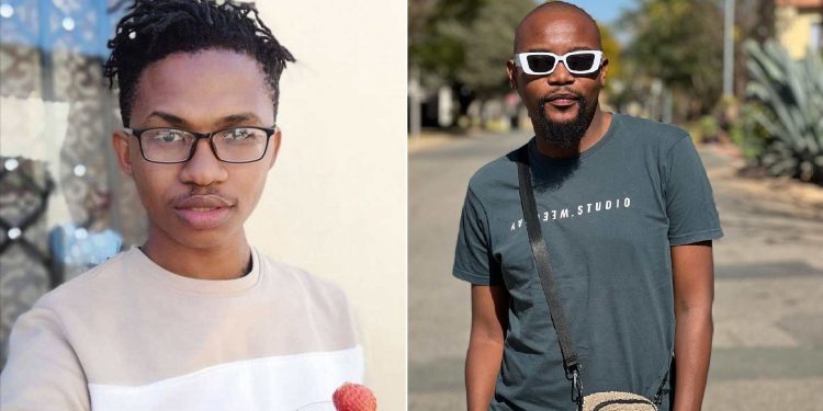 Musa Khawula has opened a case police against Moshe Ndiki