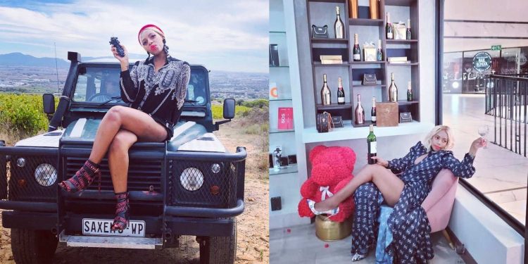 Real Housewives of Cape Town star Thato Montse's lavish lifesyle and businesses