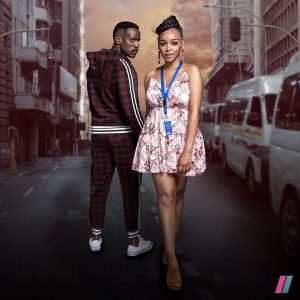 Mbalenhle Mavimbela and Bonko Khoza