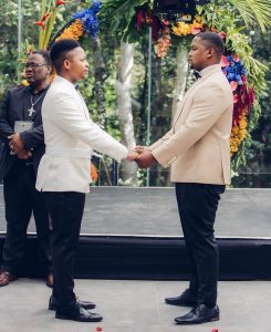 Siya Sepotokele in The River