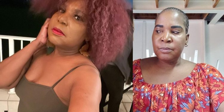 Get well soon, Zodwa: Gomora actress Sannah Mchunu is not well and pleads for prayers.