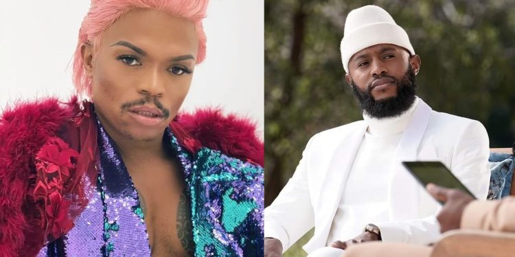 Mohale Motaung details his relationship with Somizi Mhlongo