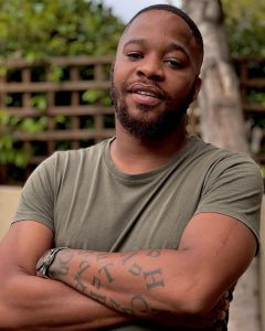 Shonisani Masutha and Siya Mawisa