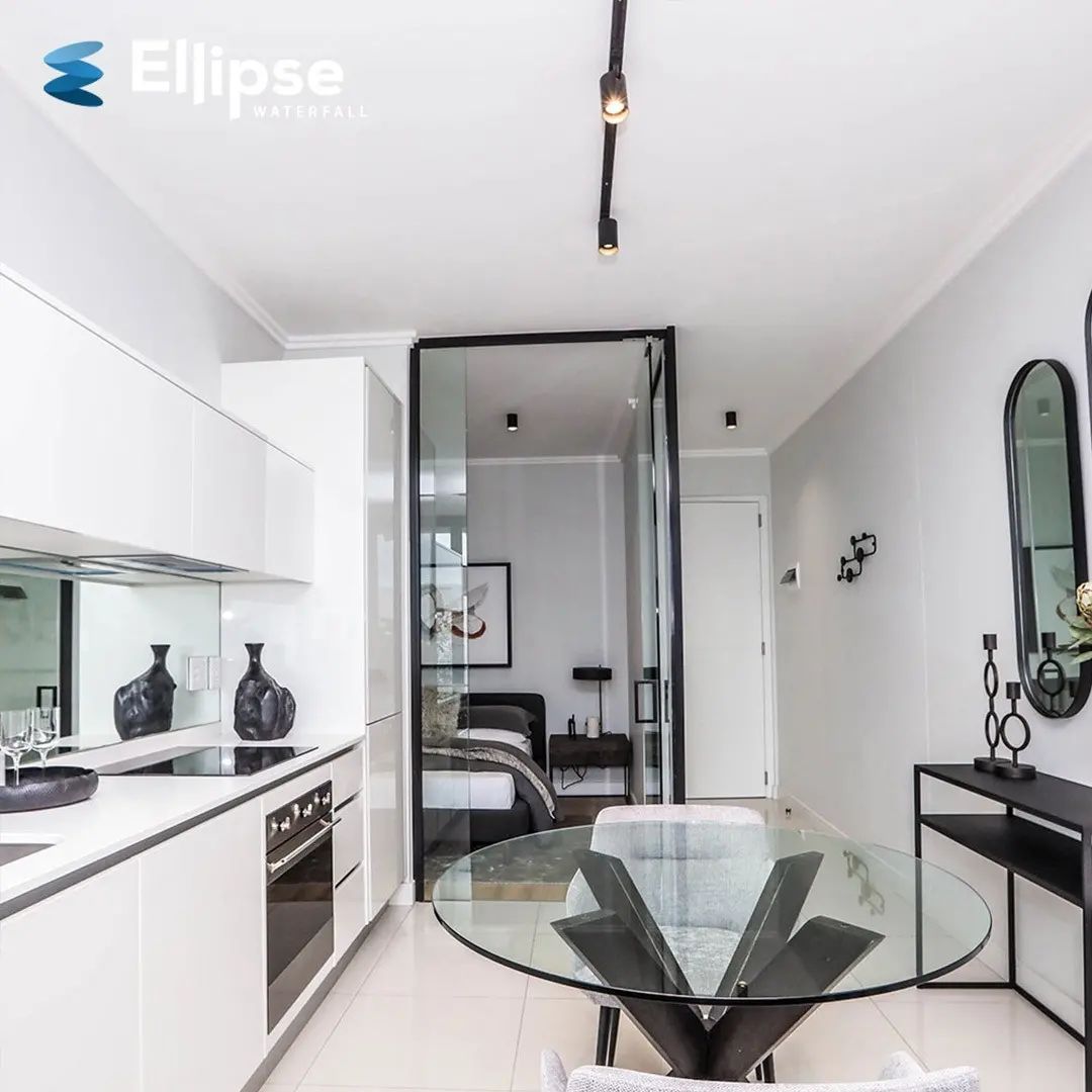 Miss South Africa 2022's R10.5 million Ellipse Waterfall penthouse - Source: Instagram