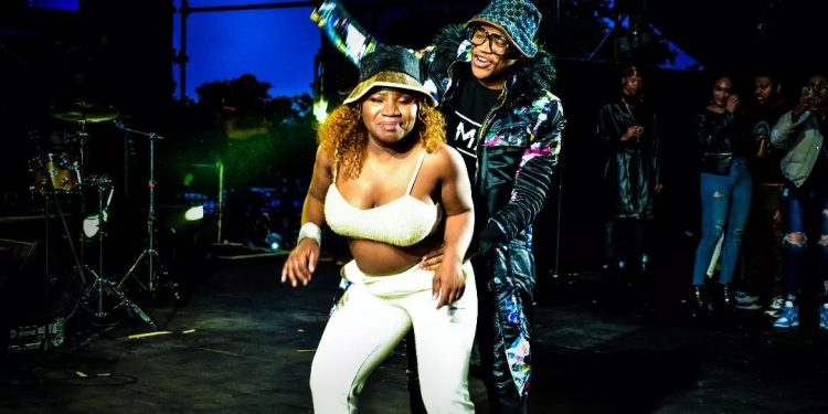 Master KG and Makhadzi