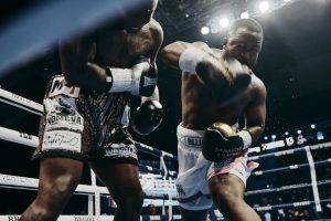 Cassper Nyovest fighting