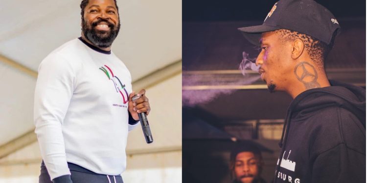 Emtee rubbishes Big Zulu's diss song,150 Bars