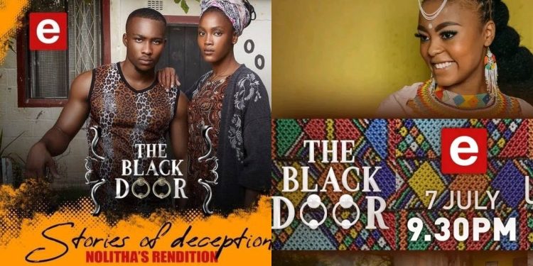 Black Brain and e.tv rubbish The Black Door cancellation rumours