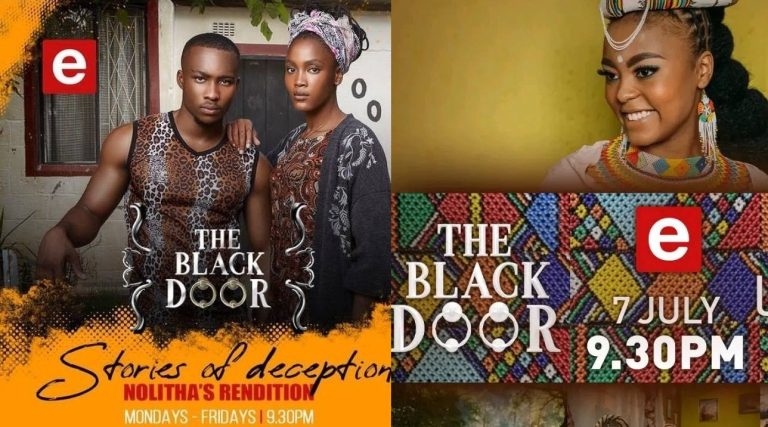 The Black Door has been cancelled on eTV despite a decent viewership