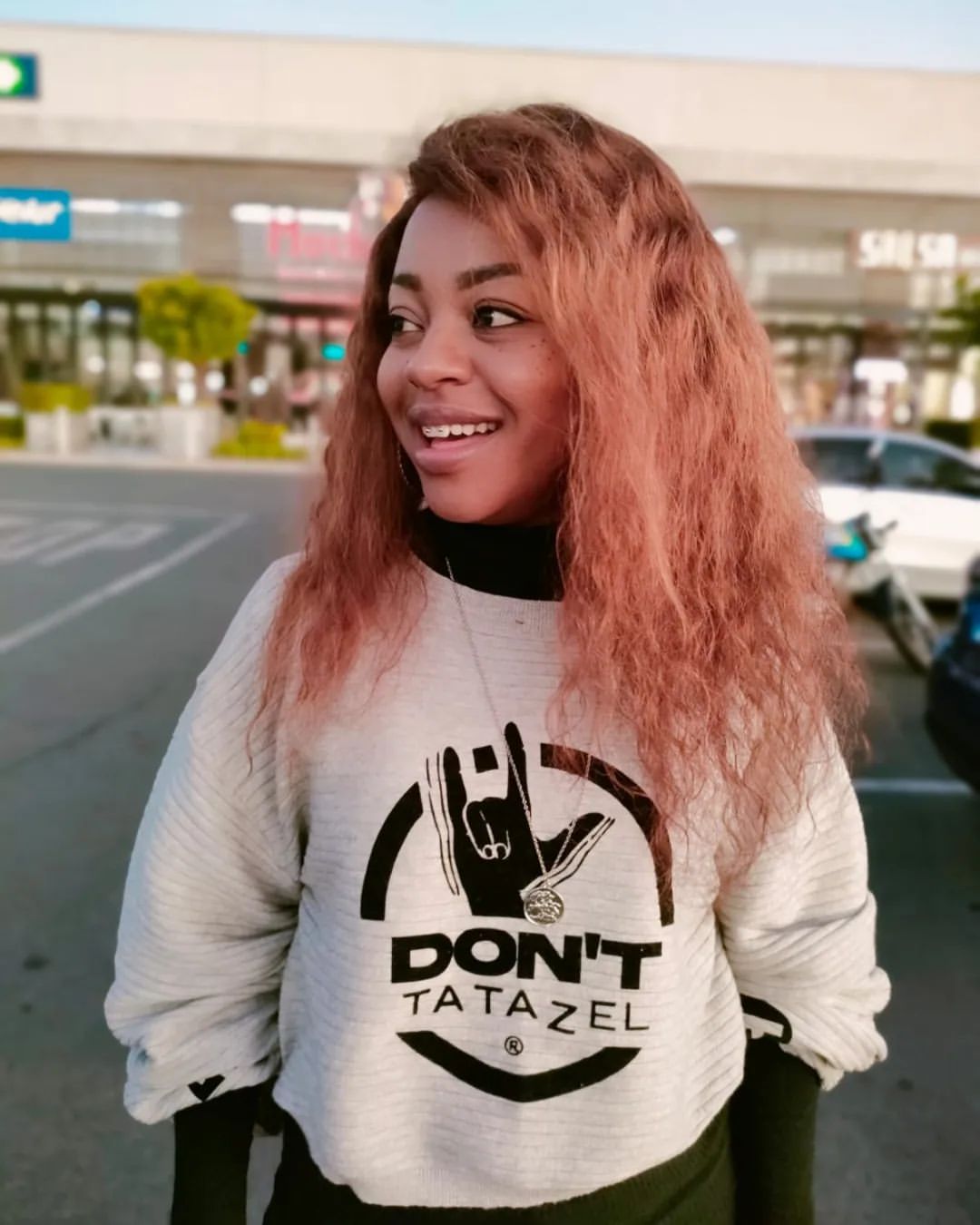 Gabisile Tshabalala plays Boniswa on The Black Door.