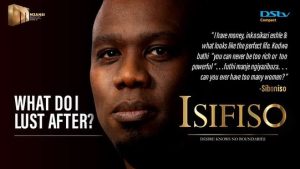 Melusi Yeni as Sibonelo