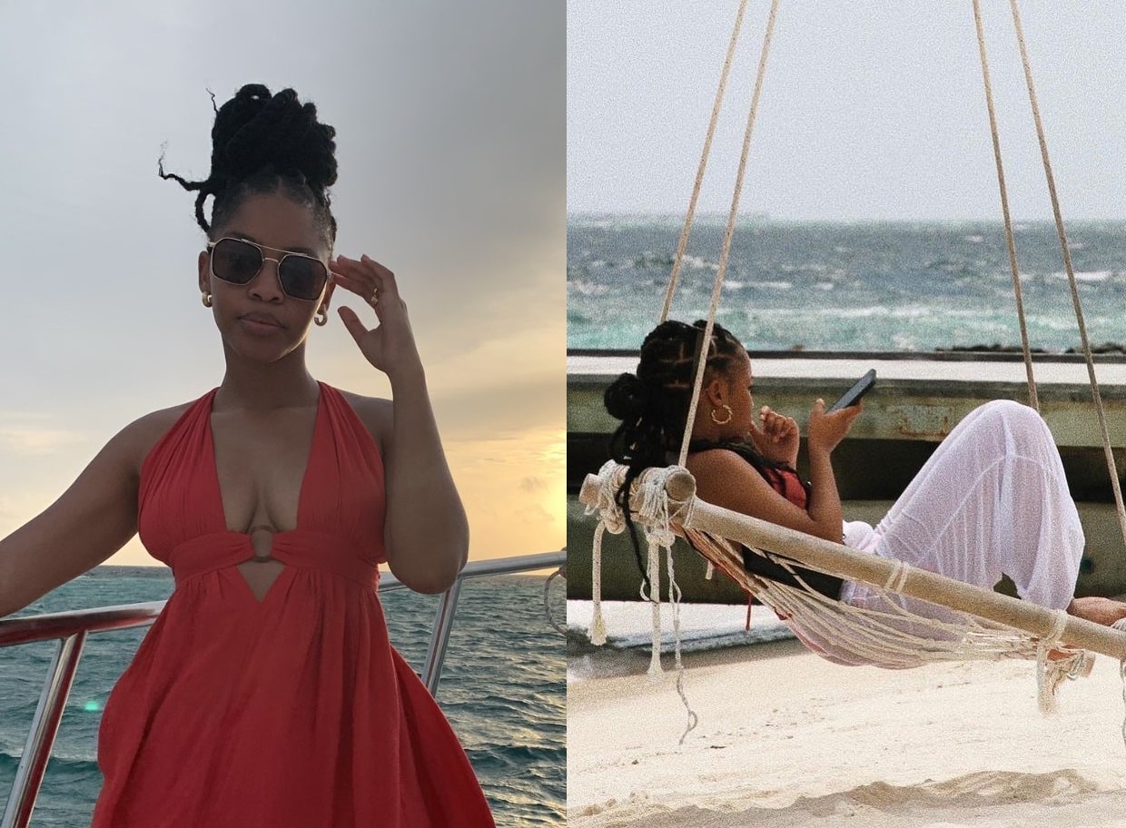 Gomora actress Mazet Siphesihle Ndaba's expensive birthday vacation on the Island impresses Mzansi.