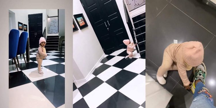 Asante starts walking-