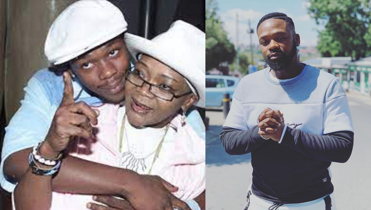 Brenda Fassie's Son Bongani: From Multi-Millionaire To Zero, Spent R4 ...