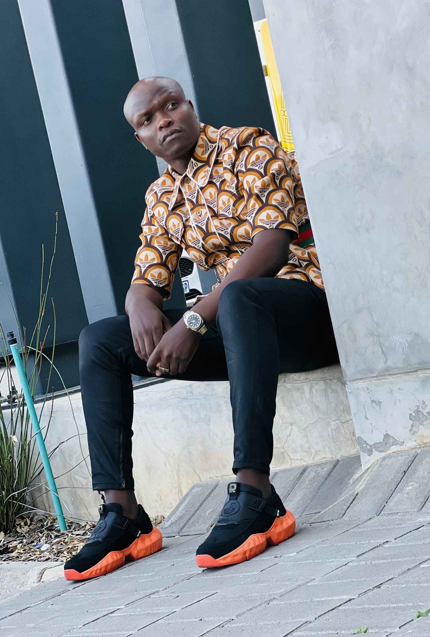 Cassper's new Root of Fame