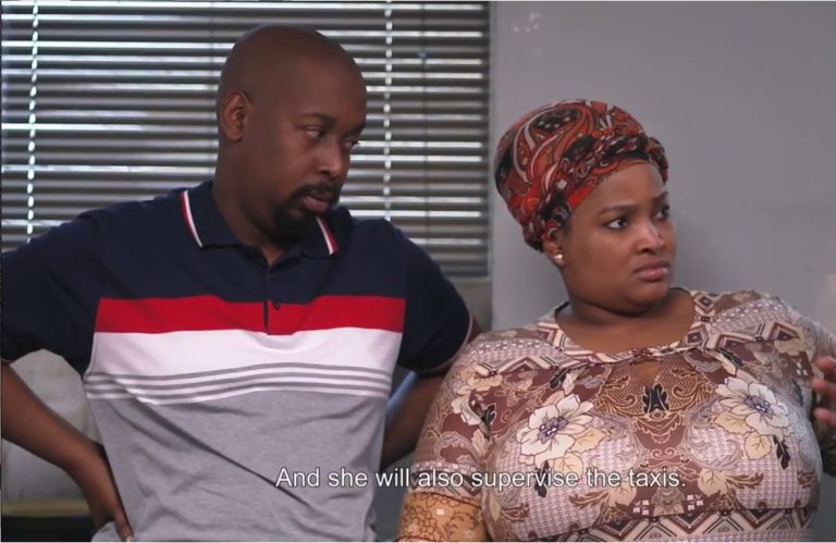 Next on Gomora: Chaos erupts in Mam’ Sonto’s house after she appoints Thathi CEO of the family business