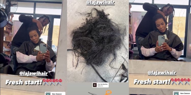 Connie Ferguson finally cuts her long hair, her new hairstyle flaunts Mzansi