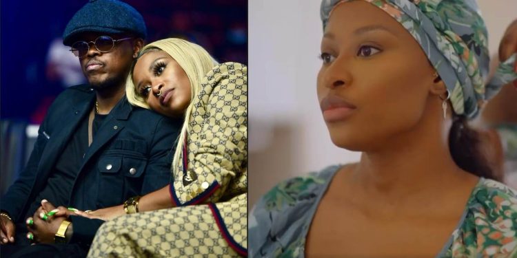 DJ Zinhle and Murdah Bongz