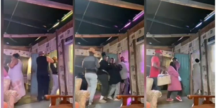 DiepCity dancing to Amapiano