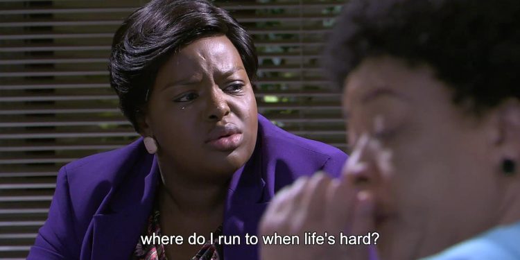 Evelyn’s testimony may be the dreaded nail in Thobakgale’s coffin