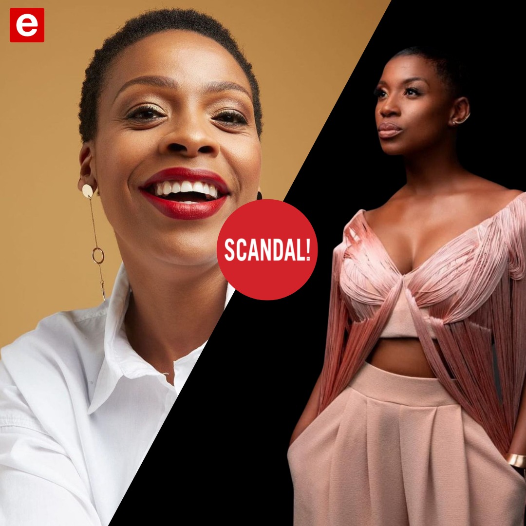 Thule Thabethe bags late Busi Lurayi's role in Scandal - Source: Twitter