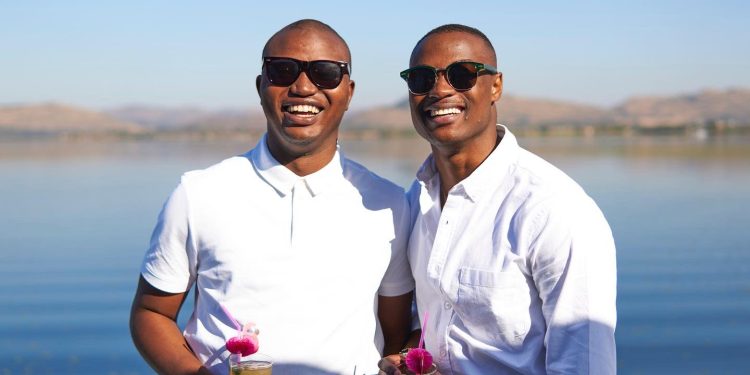 A horrible hate crime befalls Clement and Oritonda on their baecation tonight on Skeem Saam