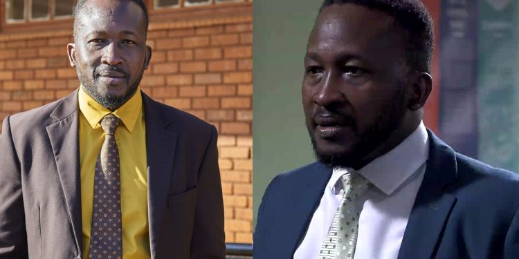 Alfred Magongwa is the new principal at Turfloop High