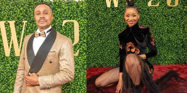 Funani and Onalerona from House of Zwide