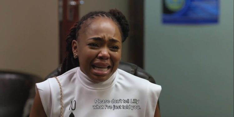 Hleziphi breaks down and confesses all about Kwandal to the police tonight on Uzalo