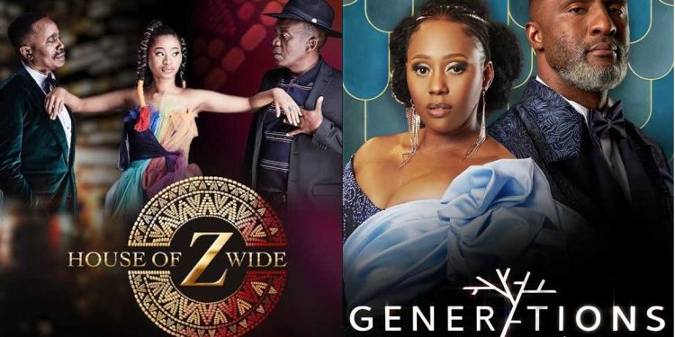 House of Zwide and Generations