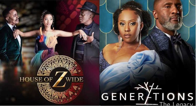 Muvhango risks cancellation as Scandal and House of Zwide dethrones Generations The Legacy on viewership