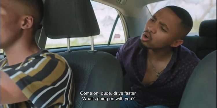 It's the fight of all fights between Njeza and Kwanda tonight in Uzalo