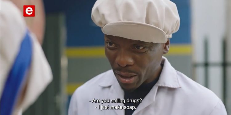 Jupiter on The Black Door