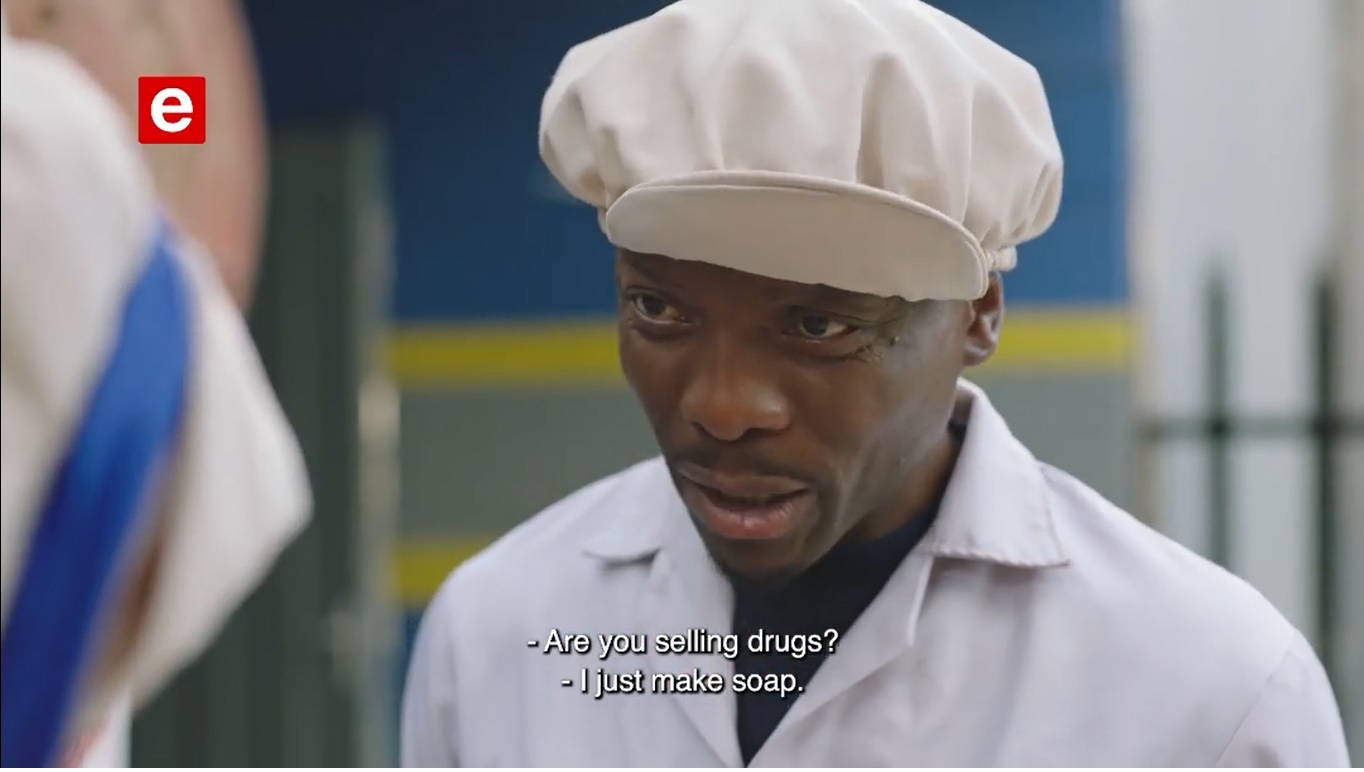 Jupiter on The Black Door