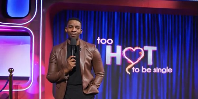 Lawrence Maleka announces Too Hot to be Single is returns on SABC1