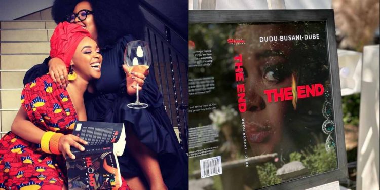 Mbalenhle Mavimbela and Dudu Busani Dube