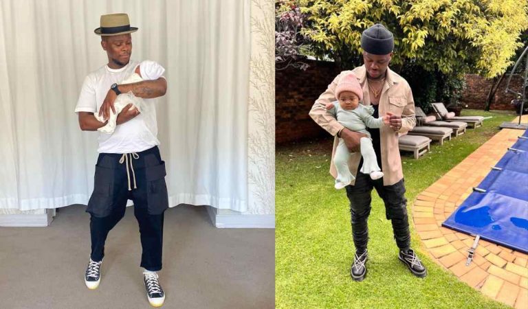 “They don’t want a public life!’ Murdah Bongz finally breaks silence on why he doesn’t post his first child
