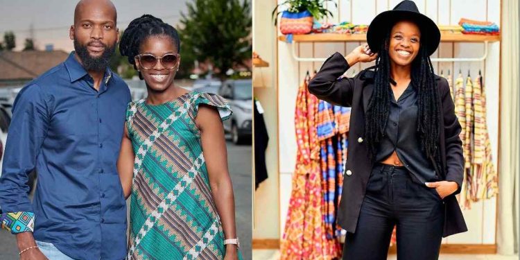 Nokuphila Sibiya and Mondli Makhoba