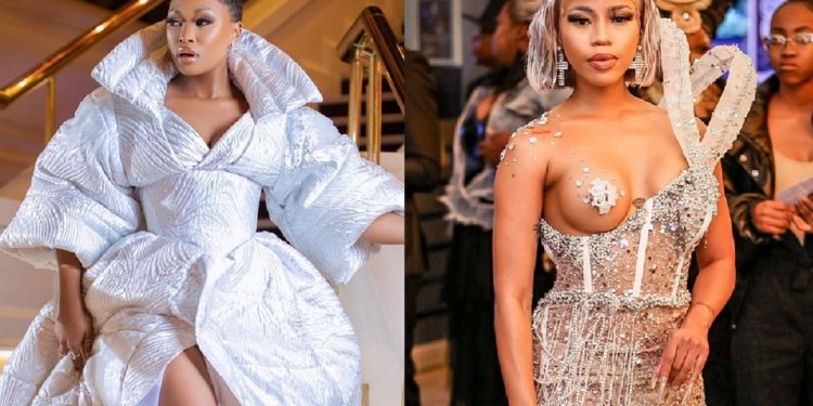 Best dressed female celebrities at the South African Music Awards 28 - Source: Instagram