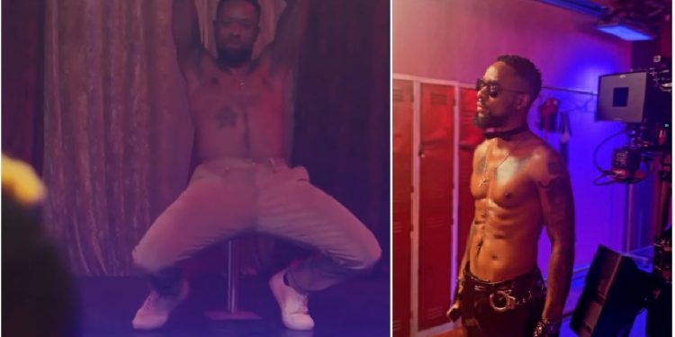 SK Khoza as Sabelo Cele on The Black Door