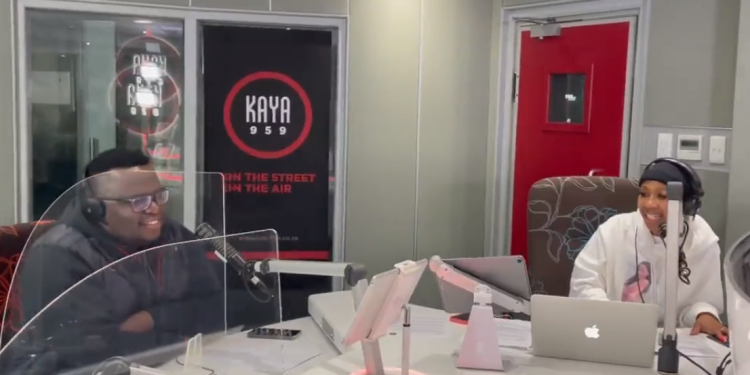 Sol Phenduka and Dineo Ranaka - Source: Instagram