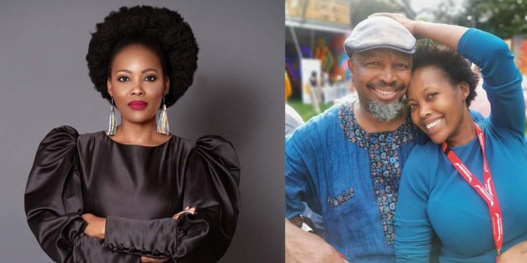 Sello and Pearl Mbewe Maake kaNcube