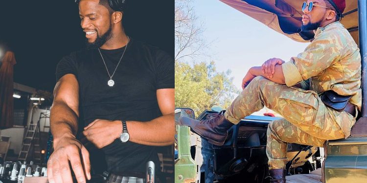 Senzo Radebe plays Zibuko on Gomora