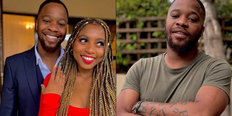 Shonisani Masutha and Siya Mawisa