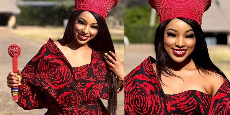 She's young: The Queen actress Olerato Lorraine Moropa's age shocks Mzansi as she celebrates her birthday