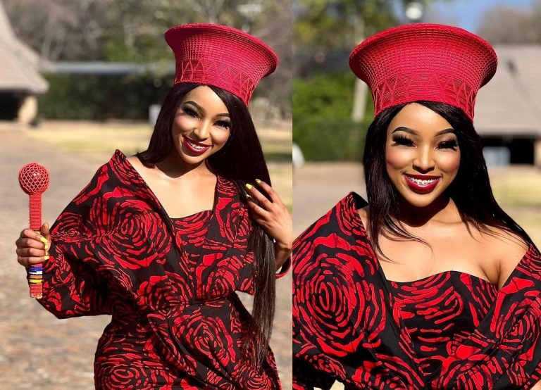 She’s young: The Queen actress Olerato Lorraine Moropa’s age shocks Mzansi as she celebrates her birthday