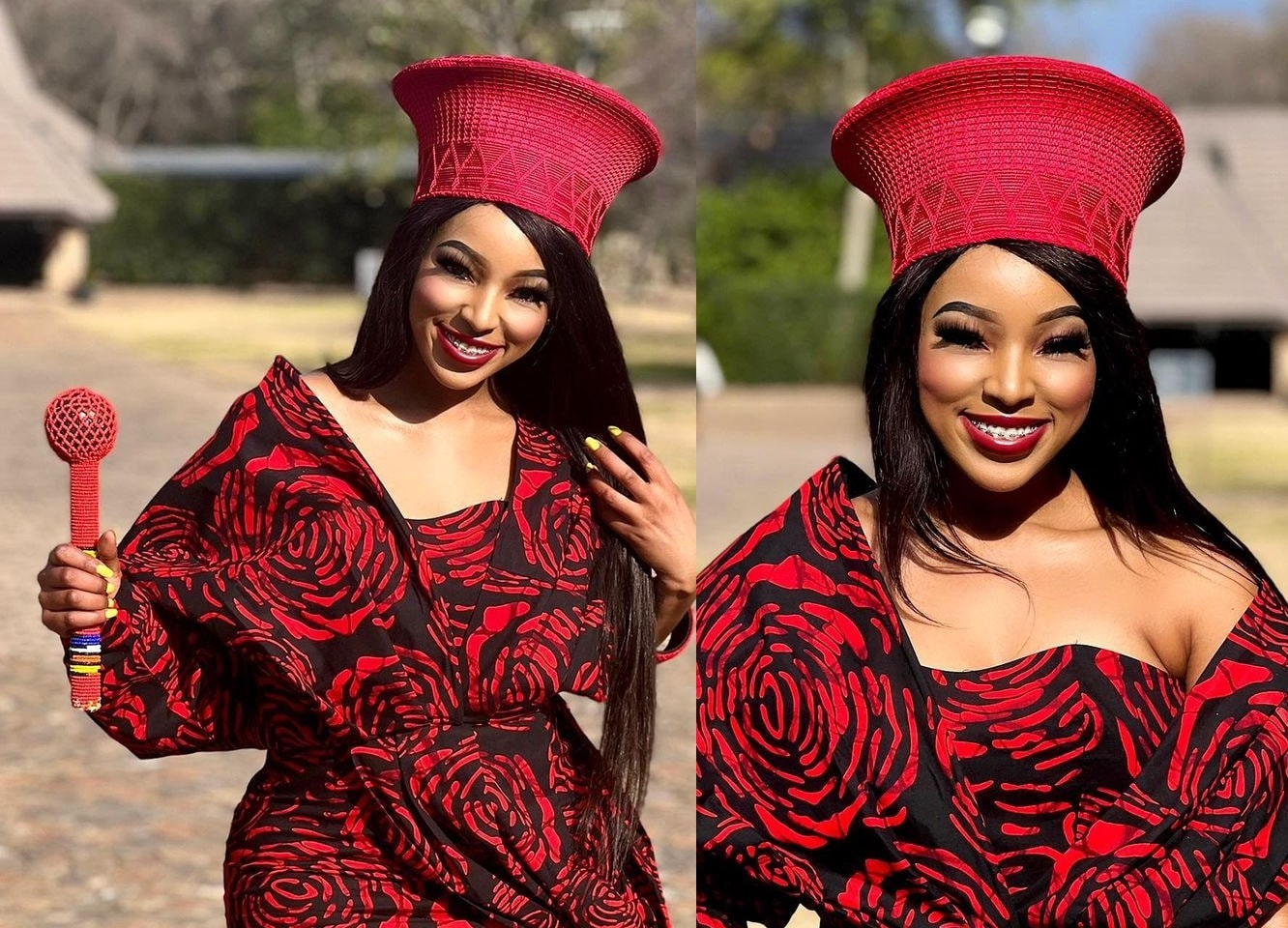 She's young: The Queen actress Olerato Lorraine Moropa's age shocks Mzansi as she celebrates her birthday